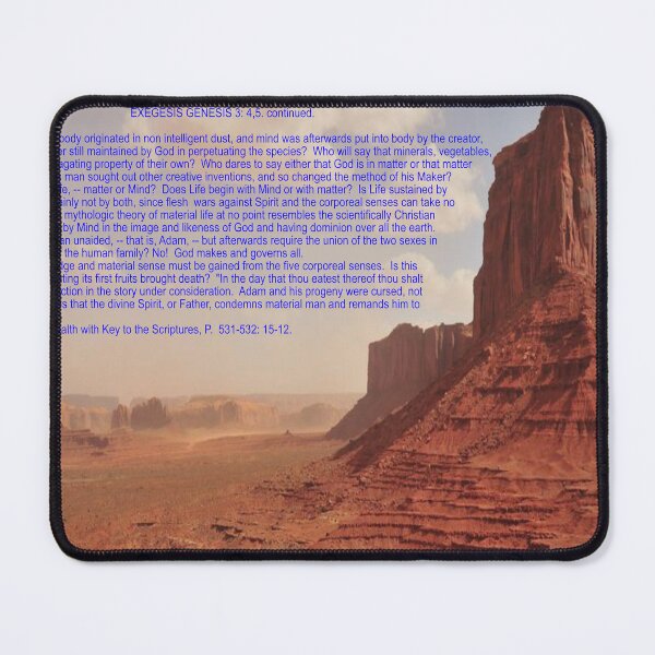 Item preview, Genesis 3: 4, 5 MBE Art designed and sold by Alicefish.