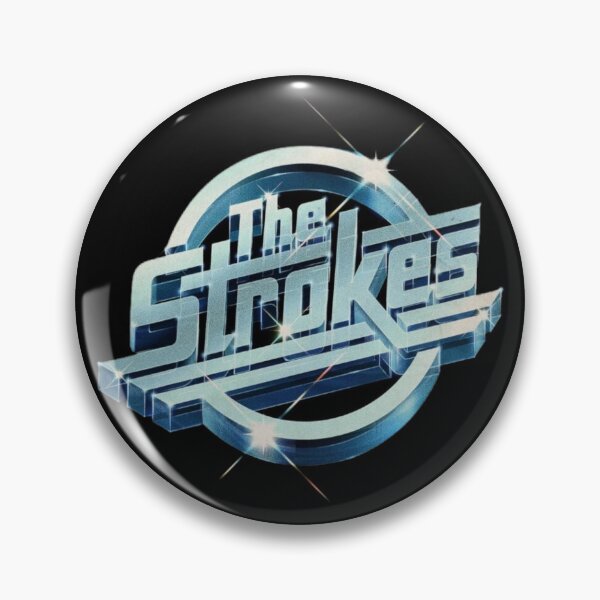 Item preview, Strokes designed and sold by ICheckmateThee.