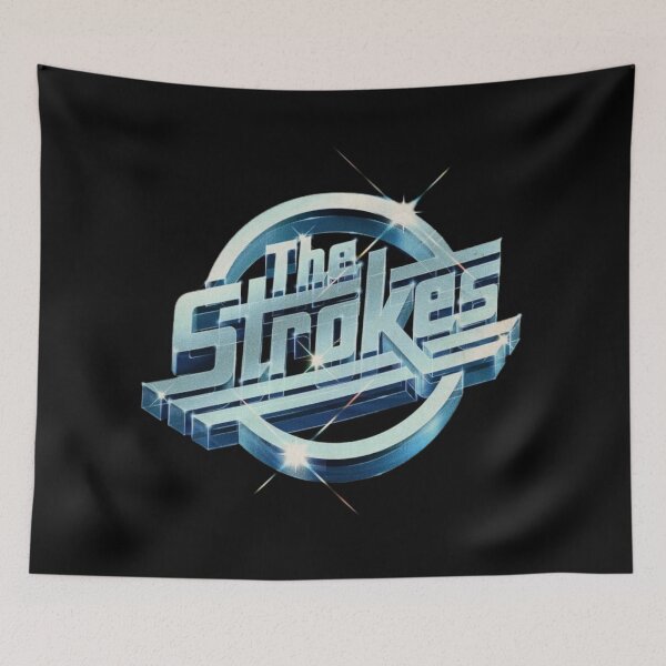 Item preview, Strokes designed and sold by ICheckmateThee.
