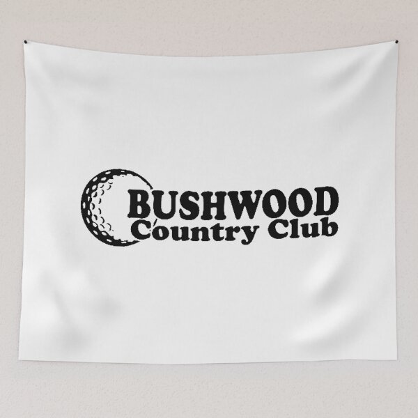 Item preview, BUSHWOOD COUNTRY CLUB designed and sold by mrainstream.