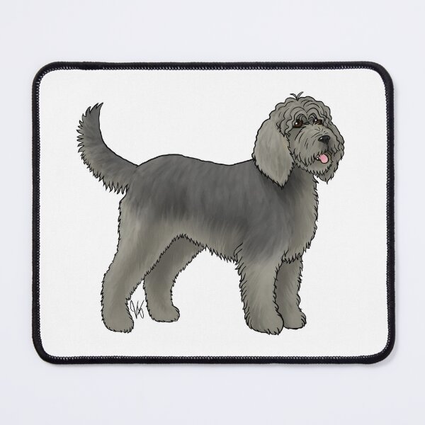 Item preview, Otterhound - Blue designed and sold by Jennifer Stolzer.