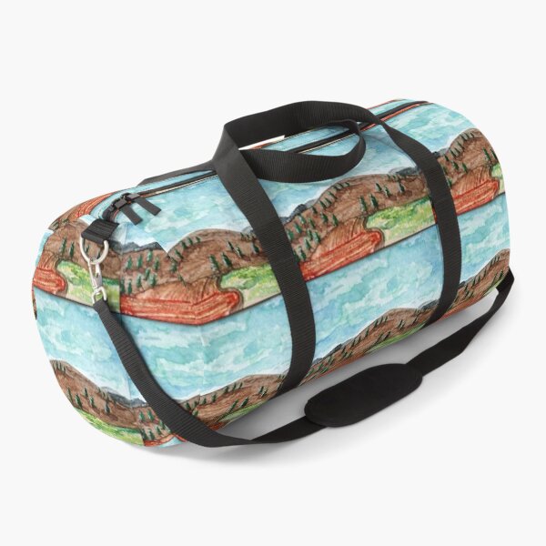 Item preview, Hill side  designed and sold by MoreGoodArt.