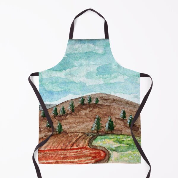 Item preview, Hill side designed and sold by MoreGoodArt.