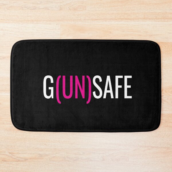 Item preview,   Funny G(UN)SAFE, GUNSAFE,  designed and sold by ASSOUKI9.