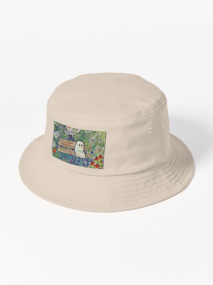 Thumbnail 1 von 6, Bucket Hat, Das verschwindende Glas* designt und verkauft von mamawolf9013.