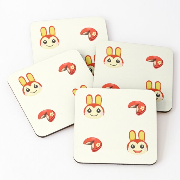 Item preview, Bunnie And Fortune Cookie designed and sold by takenoko-3.