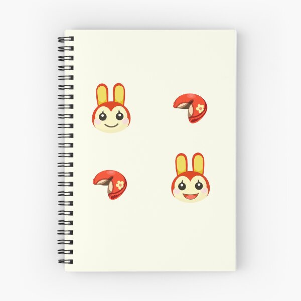 Item preview, Bunnie And Fortune Cookie designed and sold by takenoko-3.