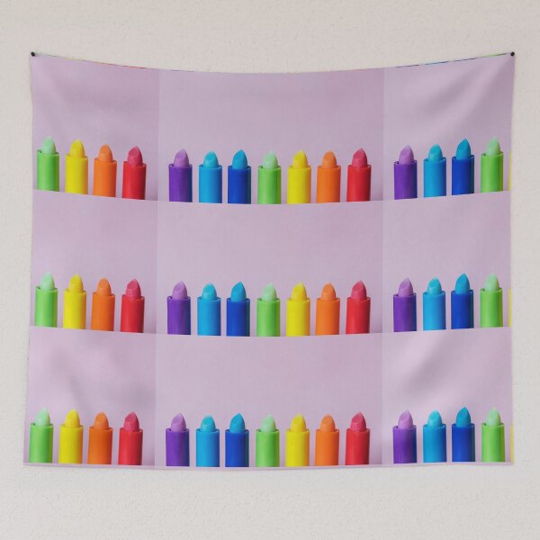 Item preview, Rainbow Lipstick  designed and sold by newburyboutique.