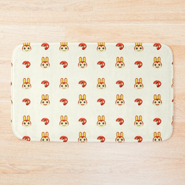 Item preview, Bunnie And Fortune Cookie designed and sold by takenoko-3.
