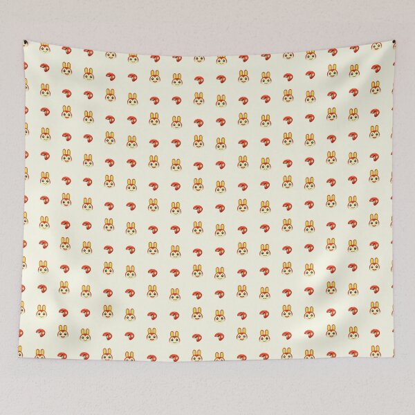Item preview, Bunnie And Fortune Cookie designed and sold by takenoko-3.