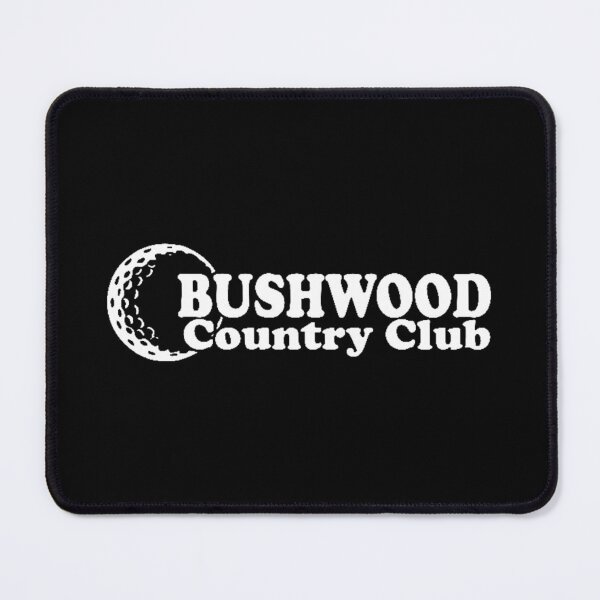 Item preview, BUSHWOOD COUNTRY CLUB WHITE designed and sold by mrainstream.