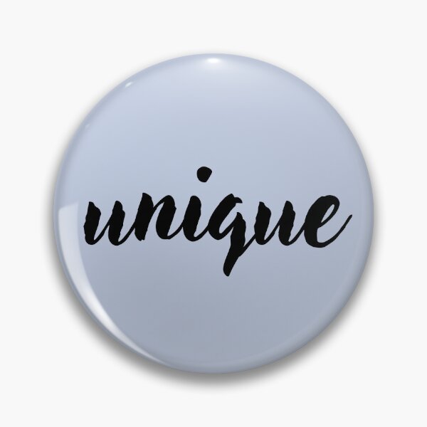 Item preview, Unique - Handwritten Word In Cursive designed and sold by HopefulFlower.