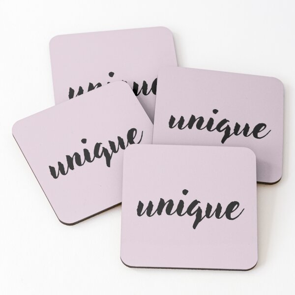 Item preview, Unique - Handwritten Word In Cursive designed and sold by HopefulFlower.