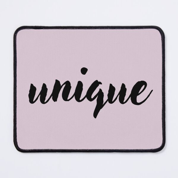 Item preview, Unique - Handwritten Word In Cursive designed and sold by HopefulFlower.