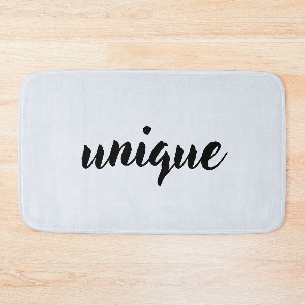 Item preview, Unique - Handwritten Word In Cursive designed and sold by HopefulFlower.