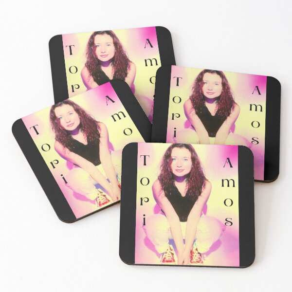 Item preview, Tori Amos Under The Pink Art Print designed and sold by LittleIconShop.