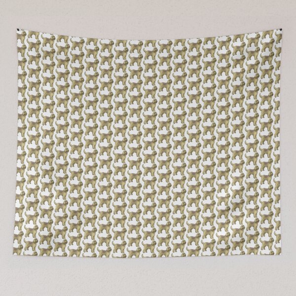 Item preview, Otterhound - Liver and Tan designed and sold by Jennifer Stolzer.