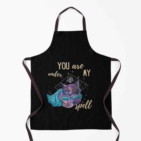 Item preview, You are under my spell - magic cat designed and sold by SonjaNeuroth.