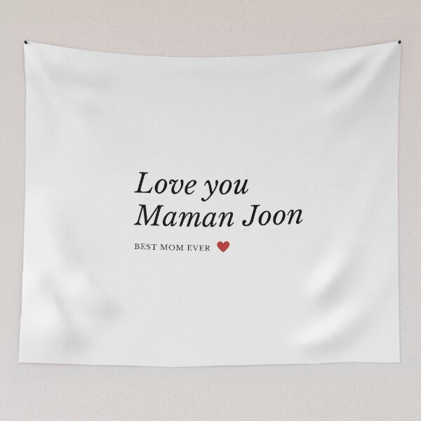 Artikelvorschau, Ich liebe dich Mama Joon - persische Kunst entworfen und verkauft von Persian Pride Official.
