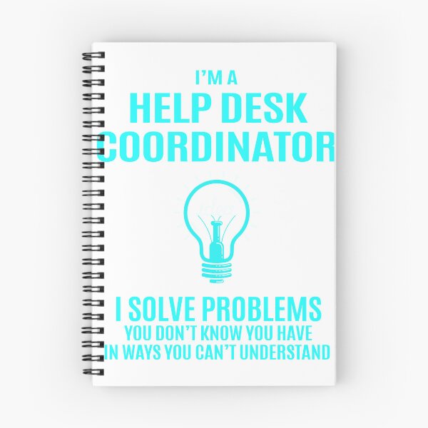 Item preview, Help Desk Coordinator - I Solve Problems Job Gift designed and sold by melissaval2.