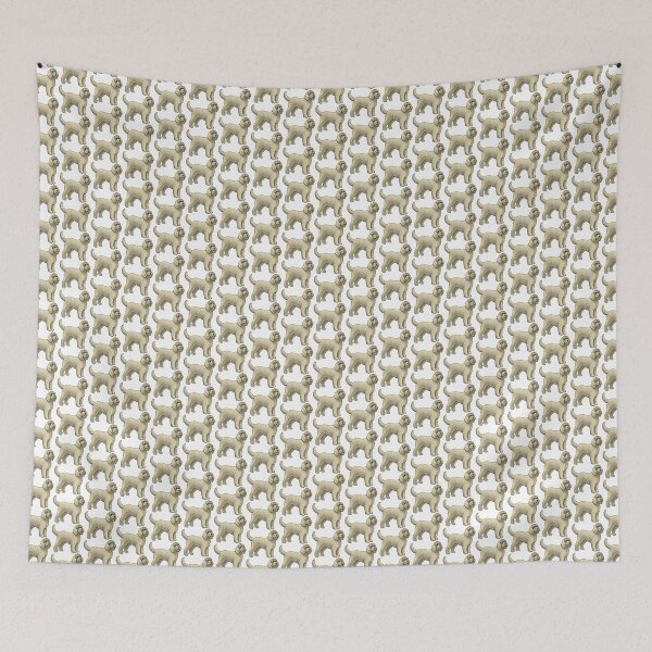 Item preview, Otterhound - Wheaten designed and sold by Jennifer Stolzer.