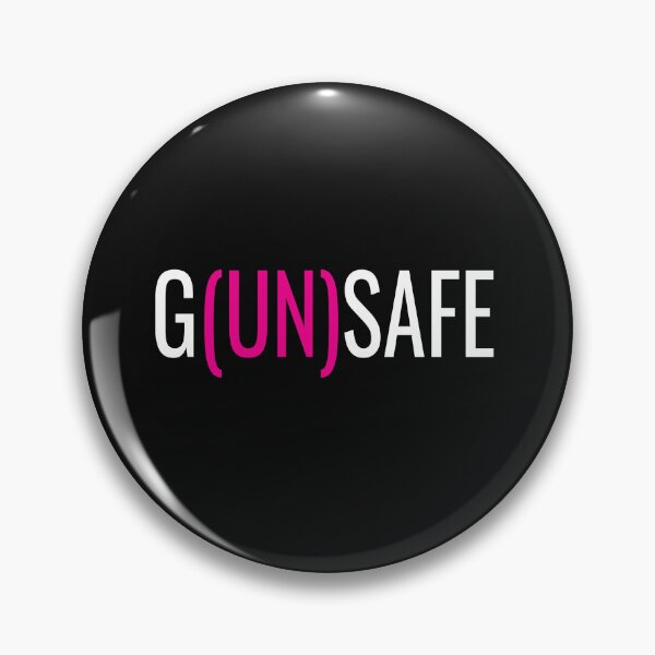Item preview,   Funny G(UN)SAFE, GUNSAFE,  designed and sold by ASSOUKI9.