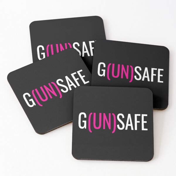 Item preview,   Funny G(UN)SAFE, GUNSAFE,  designed and sold by ASSOUKI9.