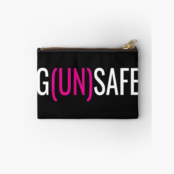 Item preview,   Funny G(UN)SAFE, GUNSAFE,  designed and sold by ASSOUKI9.