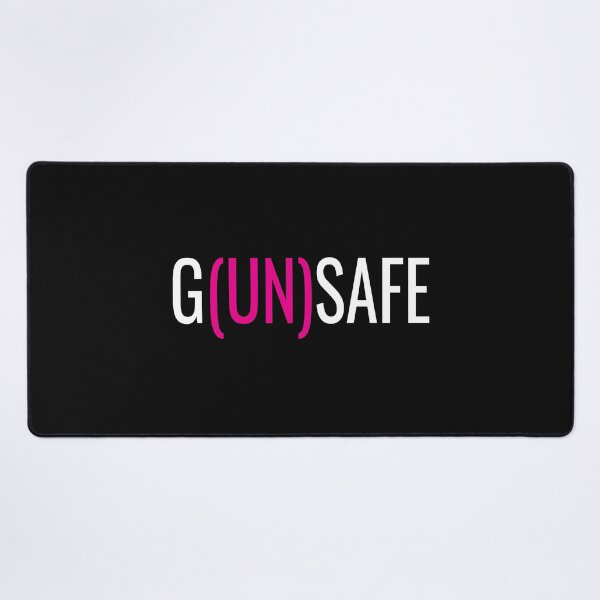 Item preview, Funny G(UN)SAFE, GUNSAFE, designed and sold by ASSOUKI9.