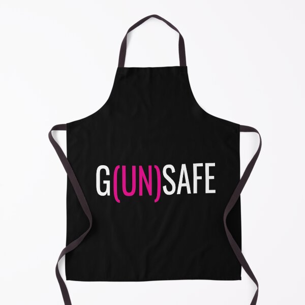 Item preview, Funny G(UN)SAFE, GUNSAFE, designed and sold by ASSOUKI9.