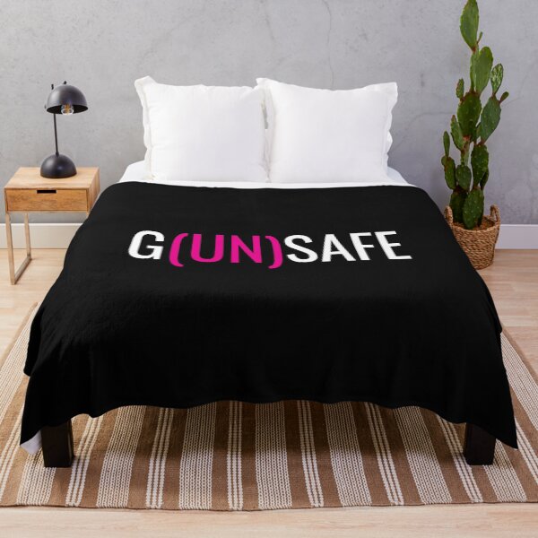 Item preview,   Funny G(UN)SAFE, GUNSAFE,  designed and sold by ASSOUKI9.