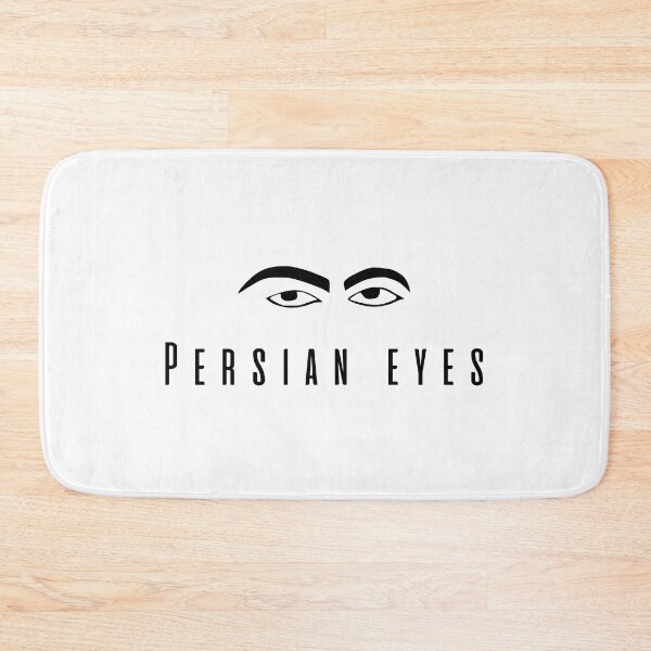 Item preview, Persian Eyes - Persian art designed and sold by Persian Pride Official.