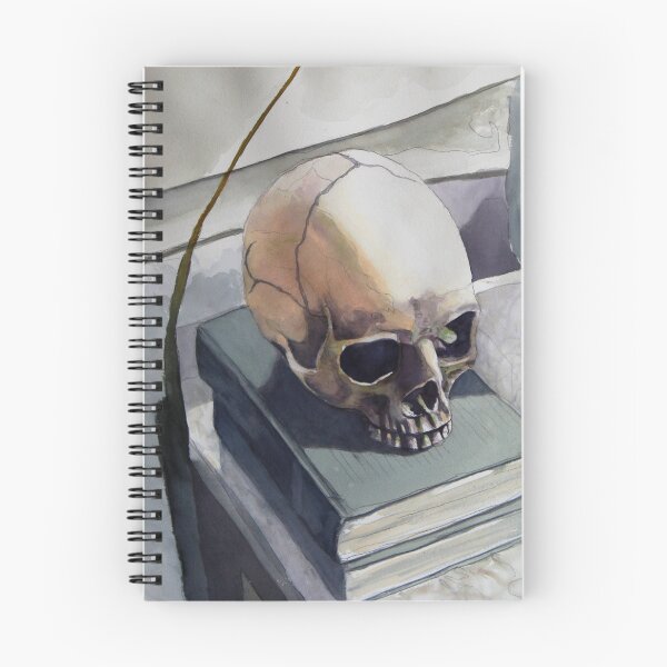 Item preview, My memento mori designed and sold by JLCableStudio.