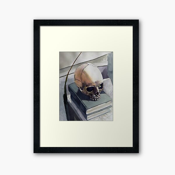 Artikel-Vorschau von Mein Memento Mori, designt und verkauft von JLCableStudio.