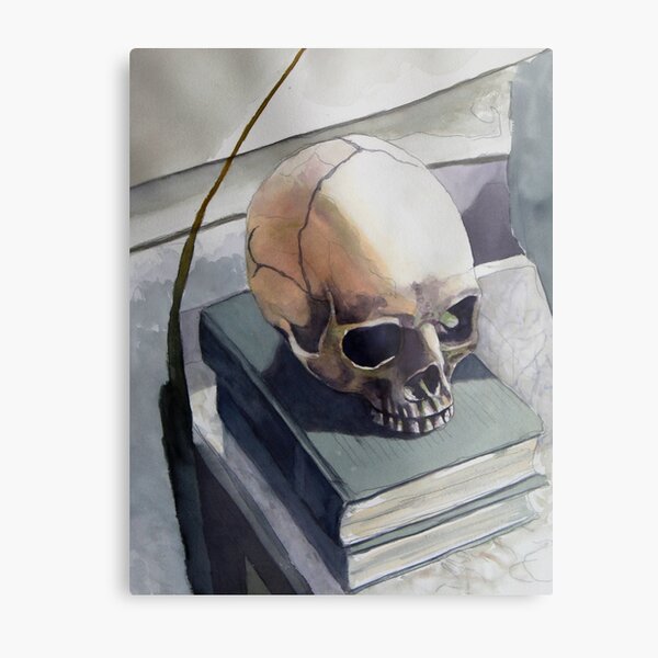 Artikel-Vorschau von Mein Memento Mori, designt und verkauft von JLCableStudio.