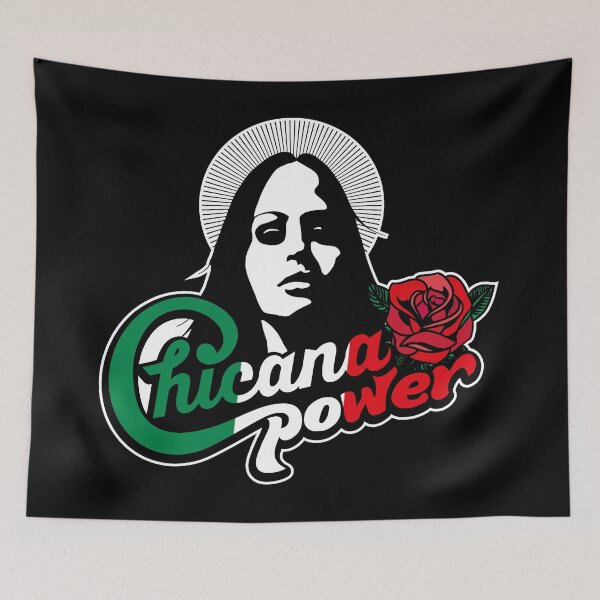 Item preview, Chicana power, mexican designed and sold by LatinoPower.