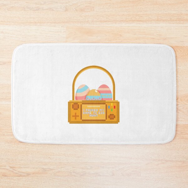 Item preview, I Paused My Game To Egg Hunt Easter designed and sold by BookOfE.