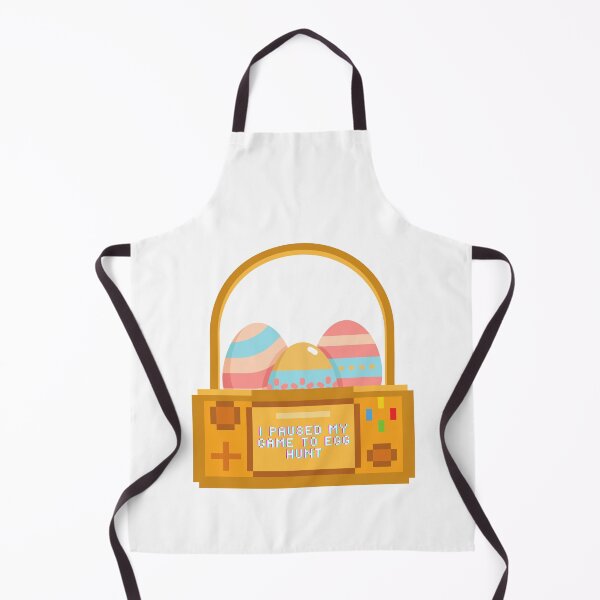 Item preview, I Paused My Game To Egg Hunt Easter designed and sold by BookOfE.