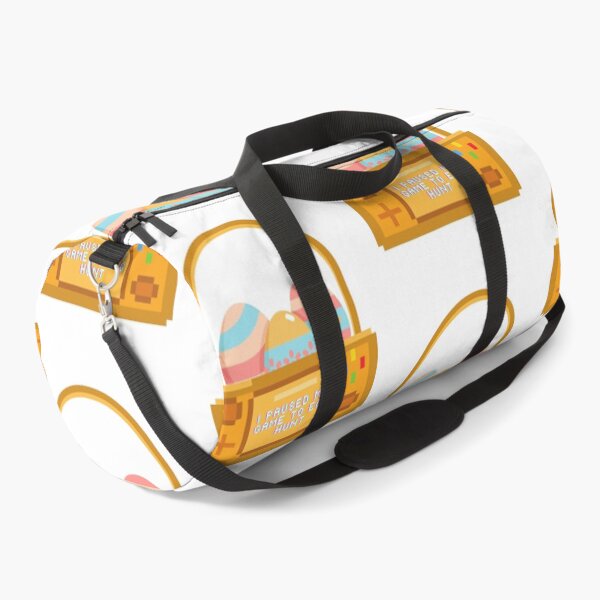Item preview, I Paused My Game To Egg Hunt Easter designed and sold by BookOfE.