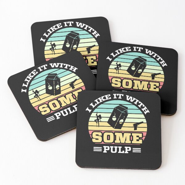 Item preview, Some Pulp designed and sold by JebbSalvador.