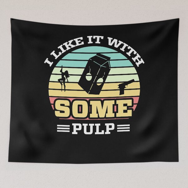 Item preview, Some Pulp designed and sold by JebbSalvador.