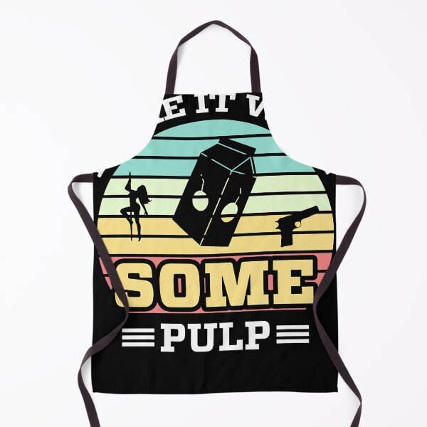 Item preview, Some Pulp designed and sold by JebbSalvador.