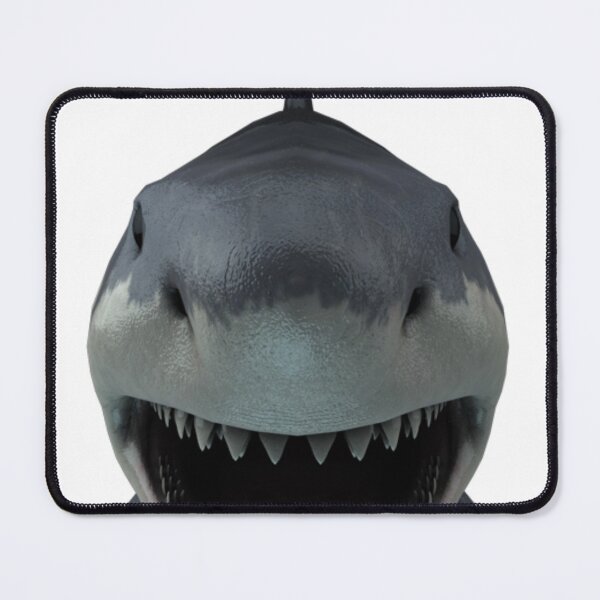 Item preview, Shark Attack, blue shark designed and sold by Ssimo30.