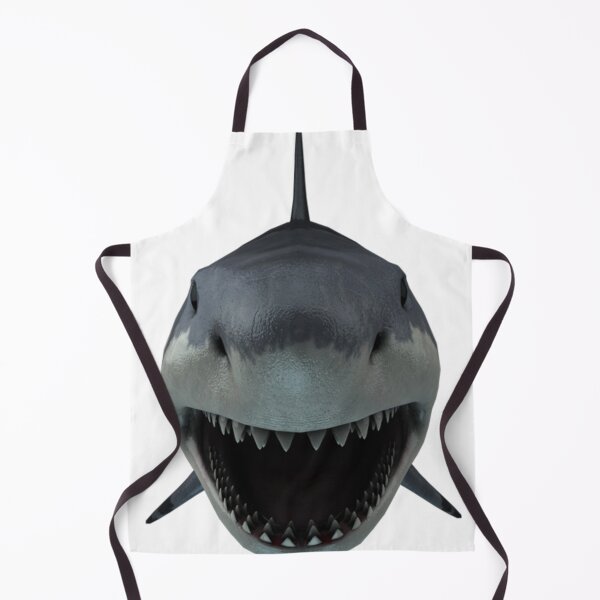 Item preview, Shark Attack, blue shark designed and sold by Ssimo30.