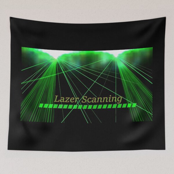 Item preview, Wall Art / Lazer Scanning.... designed and sold by Imagin8er.