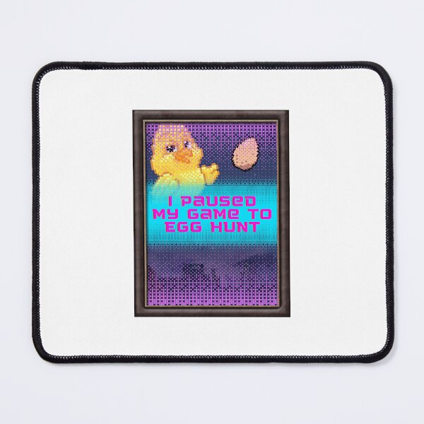 Item preview, I Paused My Game To Egg Hunt Easter designed and sold by BookOfE.