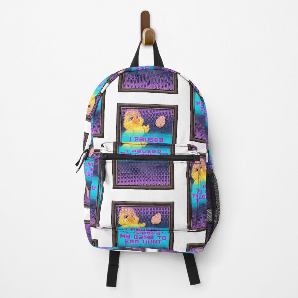 Item preview, I Paused My Game To Egg Hunt Easter designed and sold by BookOfE.