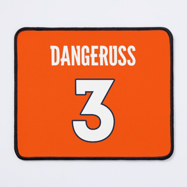 Limited Edition DangeRuss 3 Shirt, Russell Wilson, Denver Broncos