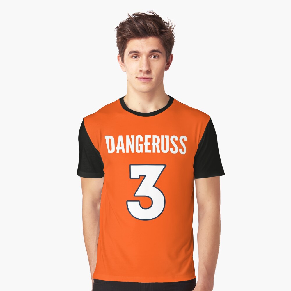 Dangeruss Russell Wilson to Denver Broncos T-Shirt, hoodie, sweater, long  sleeve and tank top