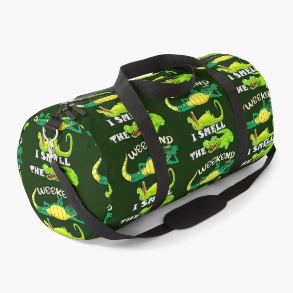 Item preview, Travel Souvenir I Smell The Weekend Funny Vacation designed and sold by Cute & Sassy Custom Gifting Boutiques.